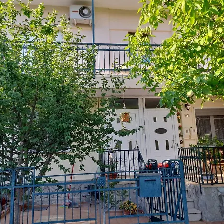 Apartmán Friendly Philoxenia Xanthi Exteriér fotografie