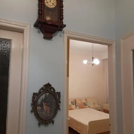 Apartmán Friendly Philoxenia Xanthi Exteriér fotografie